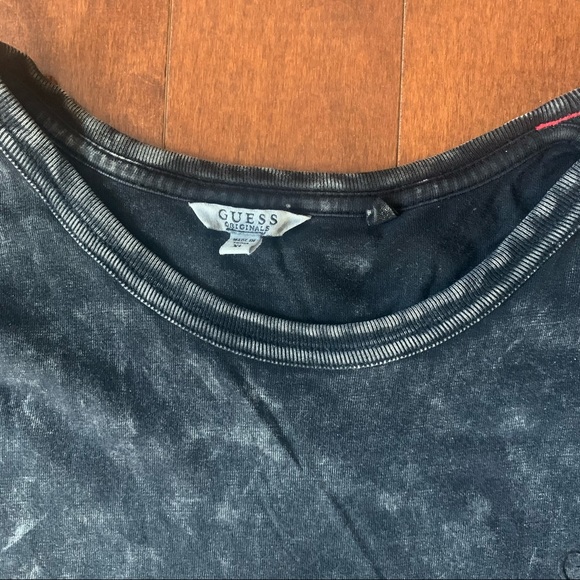 GUESS X A$AP ROCKY • Shirt Sleeve Tee - Picture 5 of 5